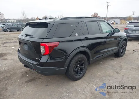 2021 Ford Explorer Timberline z USA, uszkodzony, nr VIN 1FMSK8JH0MGC08443